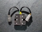 Ricks Motorsport Electric 10-S001 Rectifier/regulator. Fixed Price $79.99.