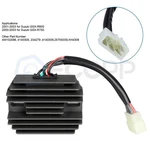 2PCS New Voltage Regulator Rectifier Fits Suzuki GSXR600 EW7DHG 4140305. Fixed Price $36.24.