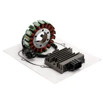 Stator Generator Regulator Rectifier Gasket For Kawasaki Z900 /abs /se 2017-2023. Fixed Price $96.88.