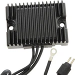 Drag Specialties Black Voltage Regulator Harley-davidson Sportster 74523-84A. Fixed Price $82.11.