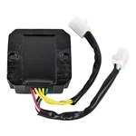 7 Wire Dc Voltage Regulator For GY6 150CC Atv Scooter Go Kart Dual Plug Setup. Fixed Price $17.41.