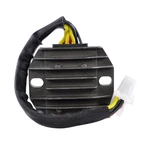 Voltage Regulator For Kawasaki Kz 1000 1100 1981-2005 # 21066-1018 21066-0798. Fixed Price $61.59.