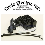 Cycle Electric Rectifying Regulator For 2014-2017 Harley Davidson XL1200T Wt. Fixed Price $229.24.
