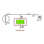 Snowmobile Voltage Regulator 12V For Manual Start Ski-doo & Moto-ski K01-154-15. Fixed Price $22.23.