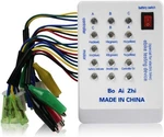 Zhangli E-bike 24V/36V/48V/60V/72V Brushless Motortester With White. Fixed Price $18.35.