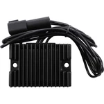 Drag Specialties Regulator Fxd '99-'03 Black 74518-99ABLK. Fixed Price $141.39.