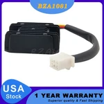 Voltage Regulator Rectifier 12V Wire Fits GY6 125CC 150CC Honda CG125 Atv. Fixed Price $12.49.