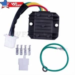 Regulator Rectifier Phase Charging System For Honda Singles /twins UP-78. Fixed Price $19.99.