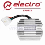 Electrosport Regulator/rectifier For 1999-2001 Yamaha YFM600FW Grizzly 4X4 Pb. Fixed Price $78.08.