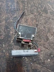 88-89 Honda Goldwing GL1500 Reverse Resistor & Rectifier Control Module Oem Yt. Fixed Price $100.00.