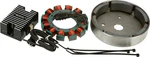 Cycle Electric Charging System 32A For Harley Electra Glide Classic 89-98. Fixed Price $499.13.