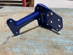 1970-75 Harley Davidson Shovelhead Regulator Mounting Bracket 74533-70A. Fixed Price $40.00.