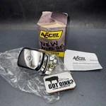 Harley-davidson 65-77 Xlch 65-66 Xlh Accel Chrome Voltage Regulator Bosch Type. Fixed Price $47.95.