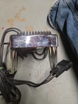 97-01HARLEY-DAVIDSON ?electra Glide Standard Flht Rectifier Voltage Regulator. Fixed Price $25.00.