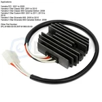 2PCS Regulator Rectifier Fits Yamaha 5KP-81960-00-00 5FL-81960-00-00. Fixed Price $40.99.
