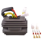 Rmstator Regulator For 2011-2012 Suzuki Hayabusa GSX1300R. Fixed Price $134.89.