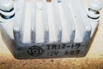Triz - 17 12V 407 Regulator Rectifier Yamaha 1975. Fixed Price $81.49.