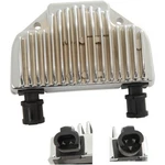 Drag Solid State Chrome Voltage Regulator Harley 08-17 Dyna Fxd/wg Repl 74631-08. Fixed Price $180.91.