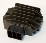 Ricks 2004-2008 Yfm 350 Raptor Yamaha Atv 10-422 Rectifier Regulator. Fixed Price $129.95.