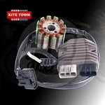 Magneto Stator & Voltage Regulator Rectifier For 2004-2015 Yamaha R1/-15 FZ1 FZ8. Fixed Price $39.99.