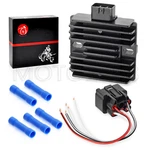 Voltage Regulator Rectifier & Plug For Yamaha Royal Star XVZ1300 1999 2000-2013. Fixed Price $29.99.
