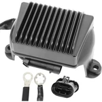 Drag Specialties Regulator -fl '02-'03 Black 2112-0790. Fixed Price $262.03.