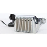 Harddrive Regulator Touring Chrome H0597C. Fixed Price $306.86.