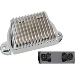 Drag Specialties 2112-0788 Chrome Solid-state Regulator For 09-16 Touring. Fixed Price $282.43.