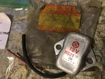 Nos Suzuki Oem Regulator 1976-1977 TS400 1976-1981 TS250 32500-25600 #rvg. Fixed Price $155.00.