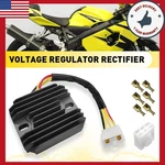 Voltage Rectifier Regulator Fit 1997-2005 Suzuki GSXR600 750 2001-2004 GSXR1000. Fixed Price $18.04.