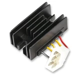 Ricks Motorsport Electric Replacement Rectifier/regulator Direct Plug-in 10-307. Fixed Price $74.99.