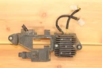 1982-1985 Honda CB450SC Nighthawk Rectifier Regulator Mount 31600-413-008. Fixed Price $30.00.