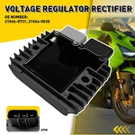 For Kawasaki ZX6R ZX-6R Ninja ZX636 2009-2012 Regulator Rectifier. Fixed Price $27.54.