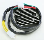 Ricks Motorsport Electric Replacement Rectifier/regulator Direct Plug-in 10-131. Fixed Price $124.95.