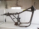 Suzuki Gs 450 Frame Chassis * T 41100-44100-019 1980-1982. Fixed Price $350.00.