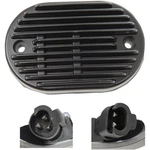 Drag Solid State Black Voltage Regulator Harley 08-10 Softail Fxst Flst Fxcw. Fixed Price $249.55.