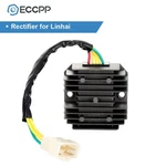 Eccpp Regulator Rectifier Fits Chinese 260CC 300CC Atv 250CC Engine New. Fixed Price $14.29.