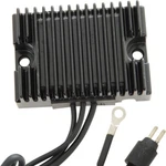Drag Specialties Regulator Xl '84-'90 Black 74523-84BLK. Fixed Price $141.39.