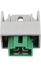 New Regulator Rectifier Assembly Replaces Kawasaki 21066-0029, 21066-0046. Fixed Price $14.46.