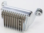 Hd Chrome Voltage Regulator Rectifier Harley Street Glide Cvo 15-16. Fixed Price $248.36.
