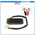 Eccpp 2PCS Regulator Rectifier Fits Suzuki Intruder 1992-1997. Fixed Price $40.85.