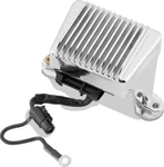 Tp Chrome 12V Voltage Regulator Rectifier N Type Harley Electra Glide 04-05. Fixed Price $215.13.