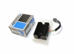 Drag Specialties Voltage Regulator Black Harley Sportster Xl 82-84 #2112-0824. Fixed Price $70.00.