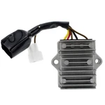 Voltage Regulator For Kawasaki Z125 Pro 2017-2023 # 21066-0764 21066-0713. Fixed Price $130.89.