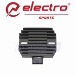 Electrosport Regulator/rectifier For 2006-2007 Yamaha XVZ1300CTM Royal Star Ol. Fixed Price $121.98.