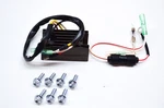 Oem Suzuki 32801-89J10 Rectifier/regulator Assembly Nos. Fixed Price $152.99.