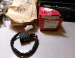 1968-76 Honda Cb Cl Mt Cj Rectifier Regulator Nos Oem 31700-358-305. Fixed Price $67.99.
