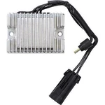 Drag Specialties 2112-1059 Chrome Premium Voltage Regulator For 04-06 Sportster. Fixed Price $149.75.