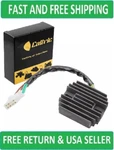 New Caltric Rectifier Regulator For Honda Gold Wing. Fixed Price $48.05.