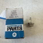 Nos Alternator Diode Positive Rectifier For 1962-72 Models Mopar 3000046. Fixed Price $32.00.